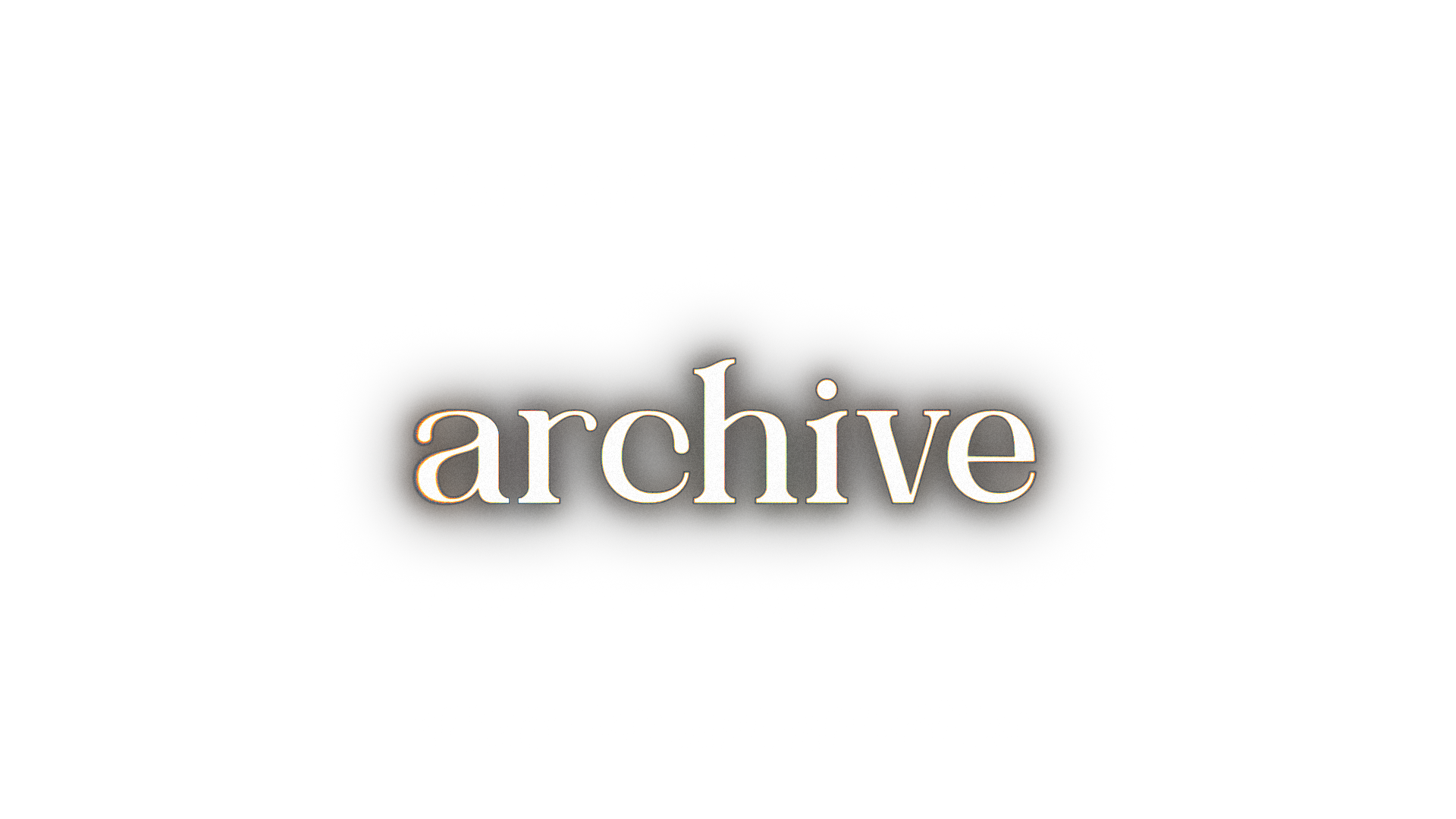 Archive